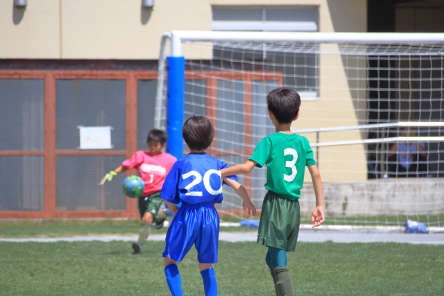 サッカーのパスを正確に出せるようになるための練習メニュー5選 少年サッカー11