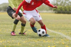 サッカーの技術向上に必要なポイント。５つの練習方法を紹介します